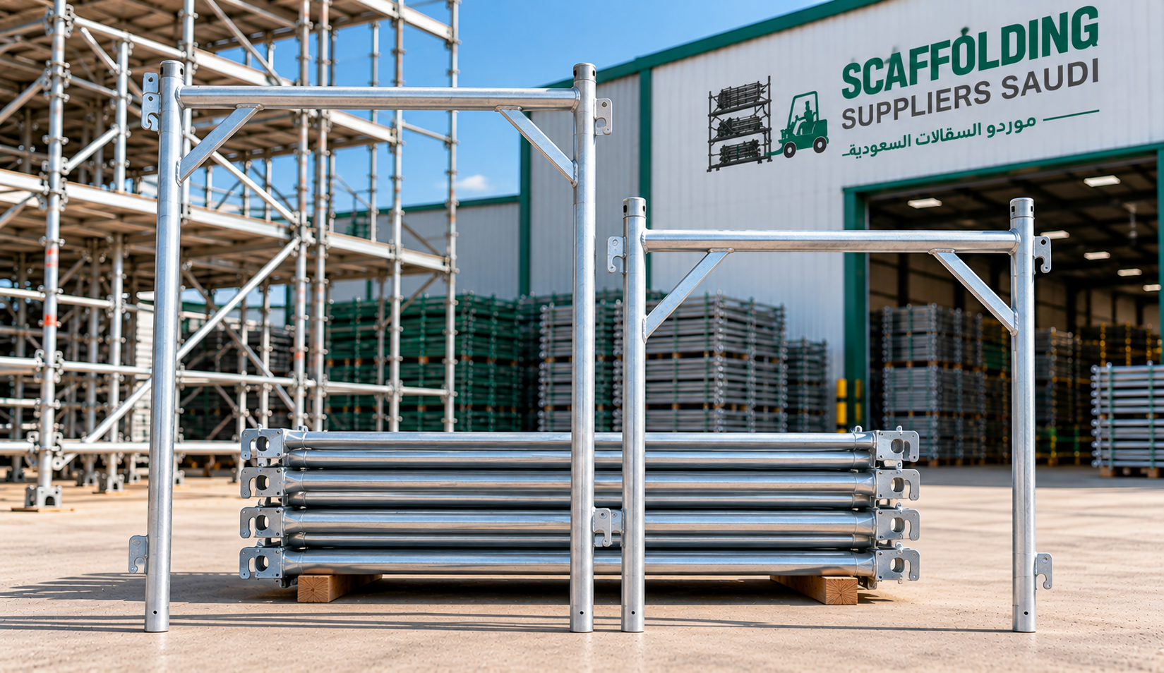 Span Frames
