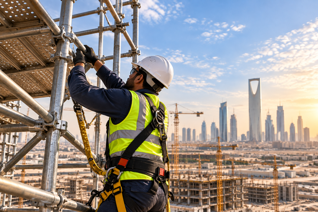 Scaffolding