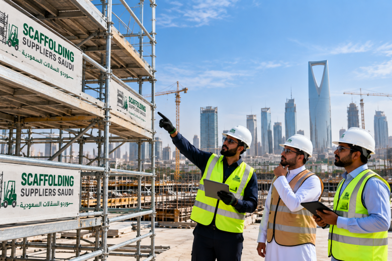 Scaffolding Supplier Saudi Arabia