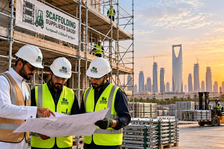 Scaffolding Safety Saudi Arabia