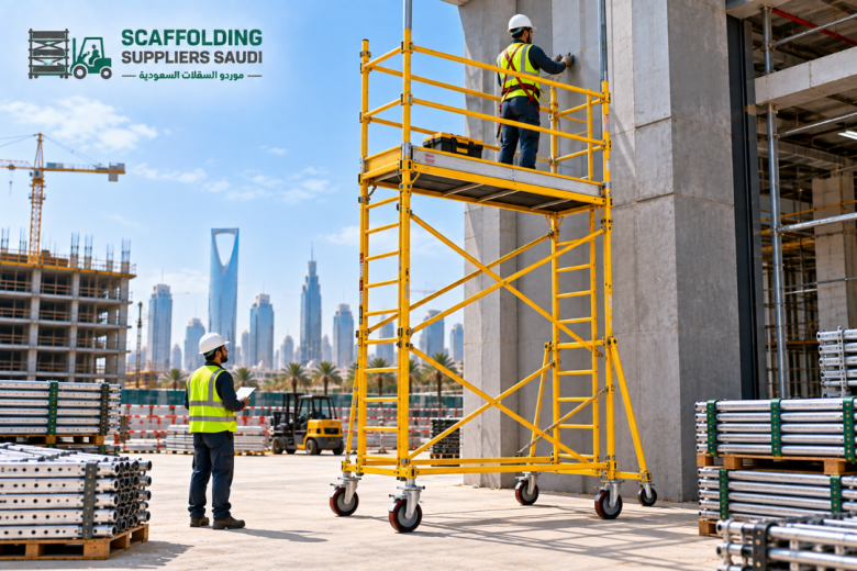 Yellow Baker Tower supplier saudi